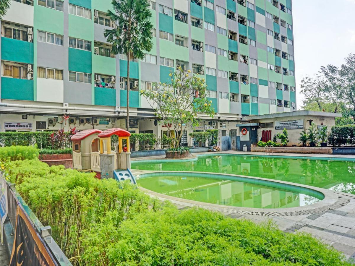 Hotel Oyo 91420 S&A Collection Jakarta Exteriér fotografie